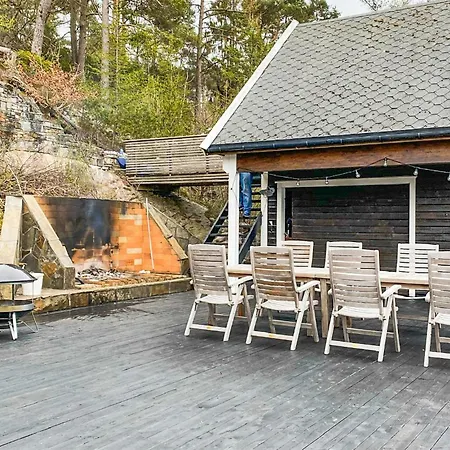 Awesome Home In Forde I Hordaland With Wifi Casa vacanze Erve
