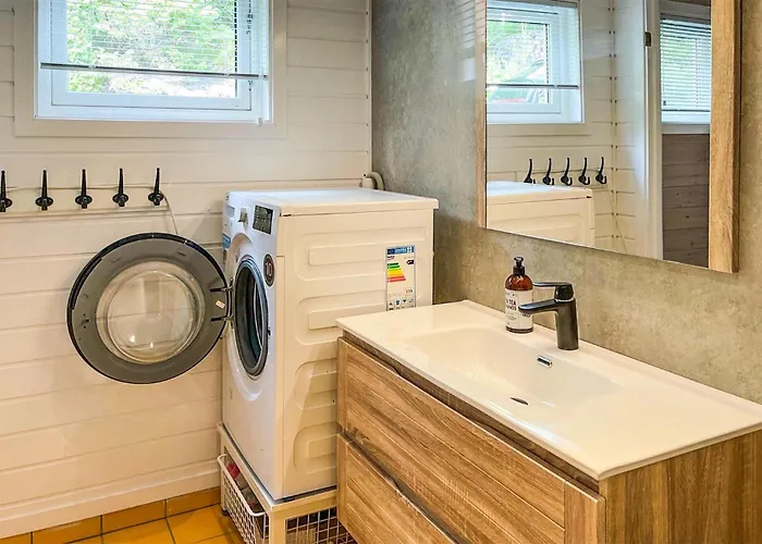 Front In Forde I Hordaland Feriehus