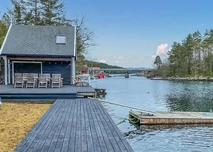 Front In Forde I Hordaland